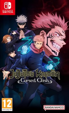 Jujutsu Kaisen: Cursed Clash (EU)