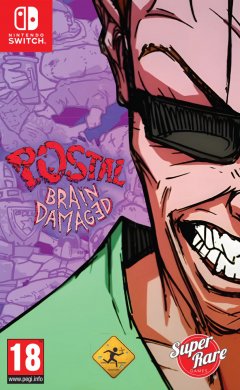 Postal: Brain Damaged (EU)