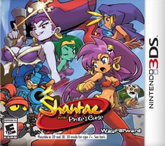 Shantae And The Pirate's Curse [Limited Run Games] (US)