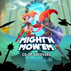 Might'n Mov'em Coop-Survivors Online (EU)
