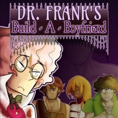 Dr. Frank's Build A Boyfriend (EU)