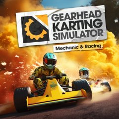Gearhead Karting Simulator: Mechanic & Racing (EU)