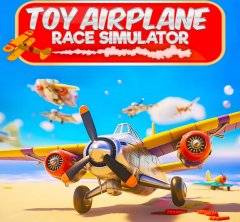 Toy Airplane Race Simulator (EU)