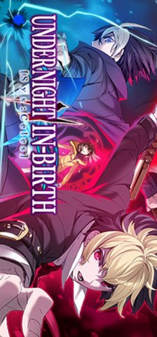 Under Night In-Birth II: Sys:Celes (US)