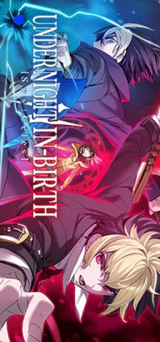 Under Night In-Birth II: Sys:Celes (JP)