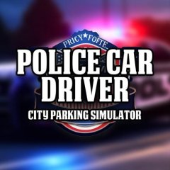 Police Car Driver: City Parking Simulator (EU)
