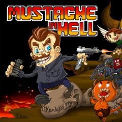 Mustache In Hell (EU)