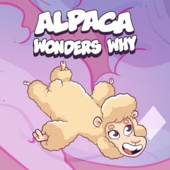 Alpaca Wonders Why (EU)