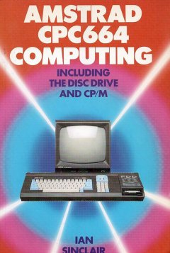 Amstrad CPC664 Computing (EU)