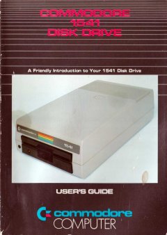 Commodore 1541 Disk Drive (EU)