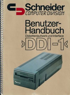 Benutzer-Handbuch DDI-1 (EU)