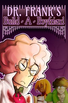 Dr. Frank's Build A Boyfriend (EU)