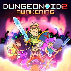 <a href='https://www.playright.dk/info/titel/dungeonoid-2-awakening'>Dungeonoid 2: Awakening</a>    25/30
