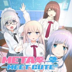 <a href='https://www.playright.dk/info/titel/meta-meet-cute+'>Meta Meet Cute!!!+</a>    25/30