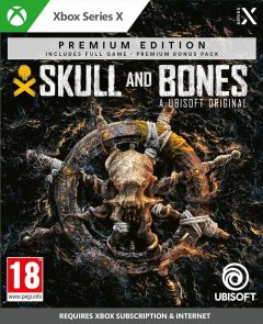 Skull And Bones [Premium Edition] (EU)