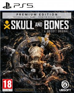 Skull And Bones [Premium Edition] (EU)