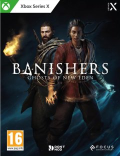 Banishers: Ghosts Of New Eden (EU)