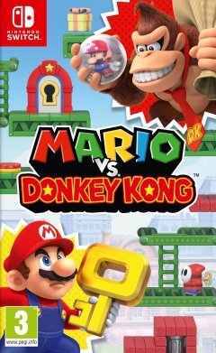 Mario Vs. Donkey Kong (2024) (EU)