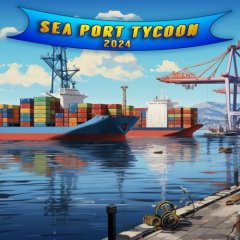 Sea Port Tycoon 2024 (EU)