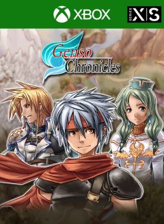 <a href='https://www.playright.dk/info/titel/genso-chronicles'>Genso Chronicles</a>    21/30
