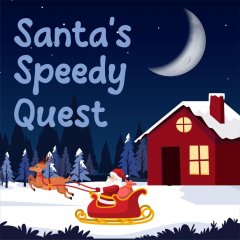 Santa's Speedy Quest (EU)