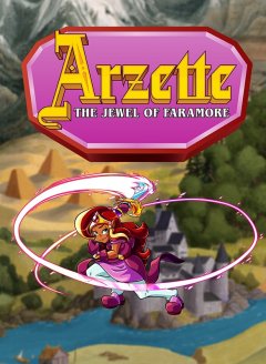 Arzette: The Jewel Of Faramore (US)