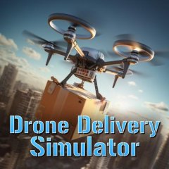 Drone Delivery Simulator (EU)