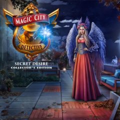 Magic City Detective: Secret Desire: Collector's Edition (EU)