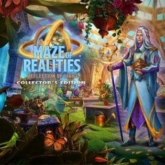 Maze Of Realities: Reflection Of Light: Collector's Edition (EU)