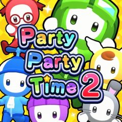 Party Party Time 2 (EU)