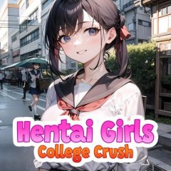 Hentai Girls: College Crush (EU)
