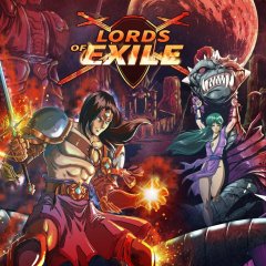 Lords Of Exile (EU)