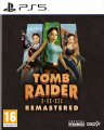 Tomb Raider I-III Remastered