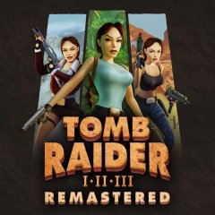 Tomb Raider I-III Remastered (EU)
