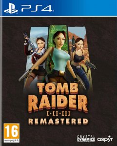 Tomb Raider I-III Remastered (EU)