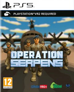 Operation Serpens (EU)