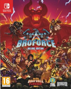 <a href='https://www.playright.dk/info/titel/broforce'>Broforce [Deluxe Edition]</a>    18/30