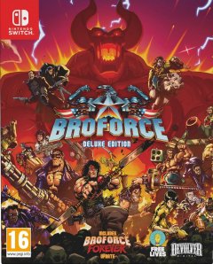 Broforce [Deluxe Edition] (EU)