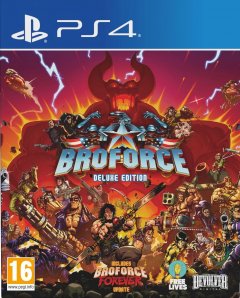 <a href='https://www.playright.dk/info/titel/broforce'>Broforce [Deluxe Edition]</a>    22/30