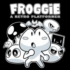 Froggie: A Retro Platformer (EU)