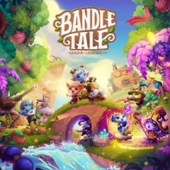 Bandle Tale: A League Of Legends Story (EU)