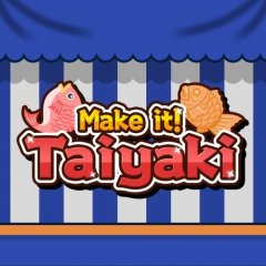Make it! Taiyaki (EU)