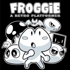 Froggie: A Retro Platformer (EU)