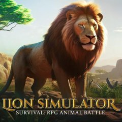 Lion Simulator Survival: RPG Animal Battle (EU)