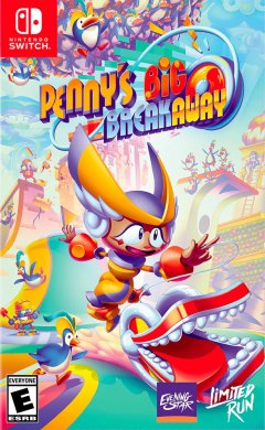 Penny's Big Breakaway (US)