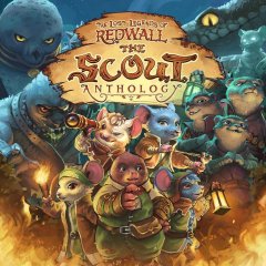 Lost Legends Of Redwall, The: The Scout Anthology (EU)