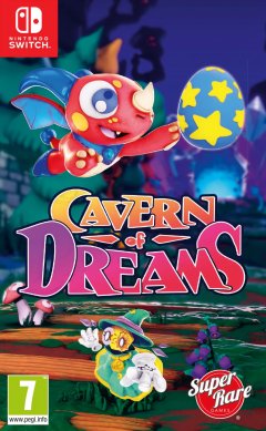 Cavern Of Dreams (EU)