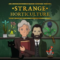 Strange Horticulture (EU)