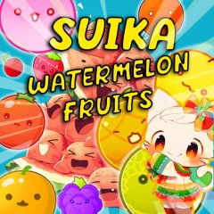 Suika Watermelon Fruits (EU)