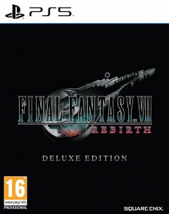 Final Fantasy VII: Rebirth [Deluxe Edition] (EU)